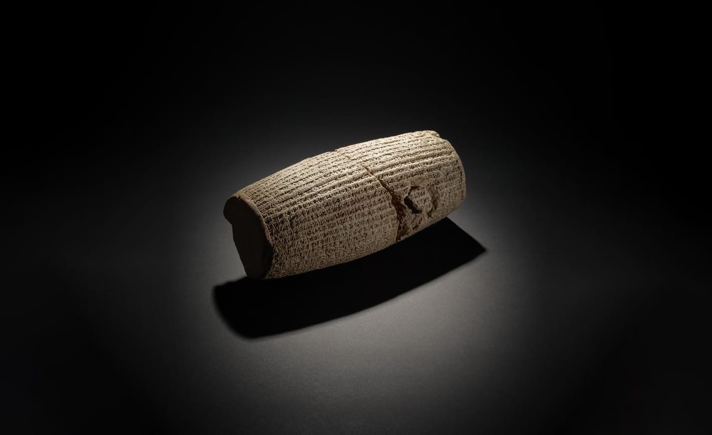 منشور کوروش کبیر