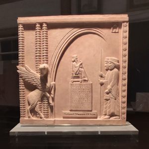 نماد موزه ملی ایران