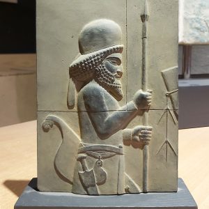 سرباز مادی (تخت جمشید)