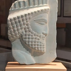 افسر پارسی (تخت جمشید)