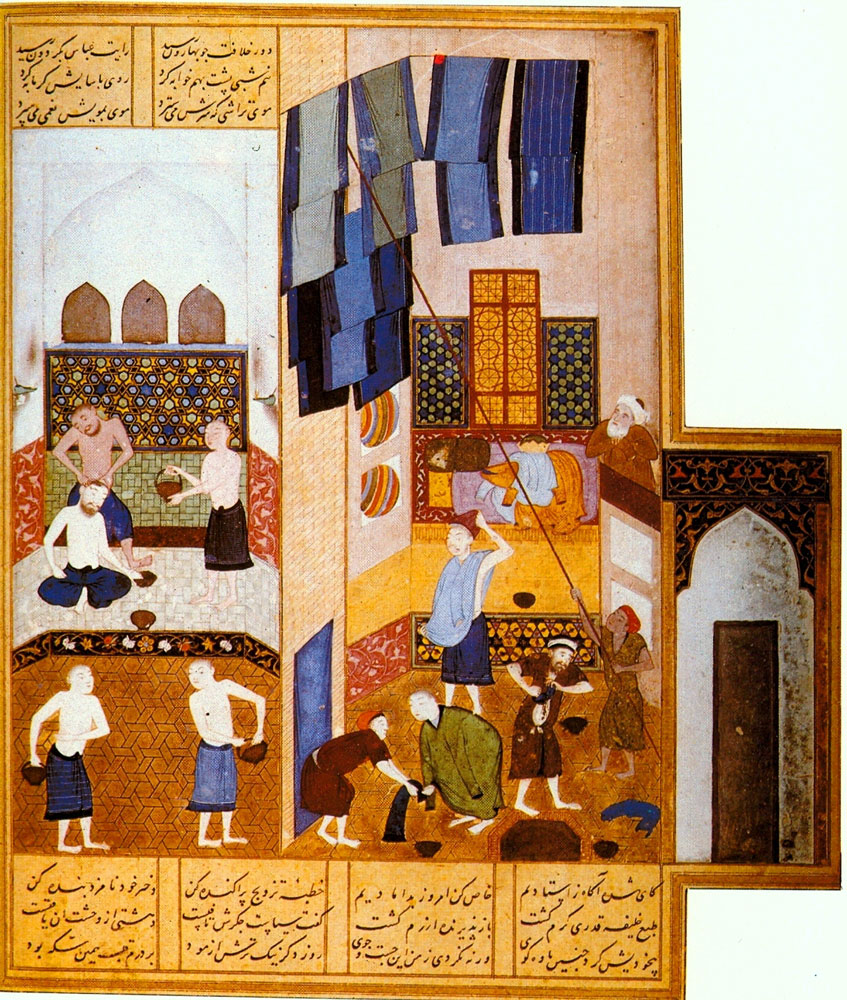 Hamam-mamun