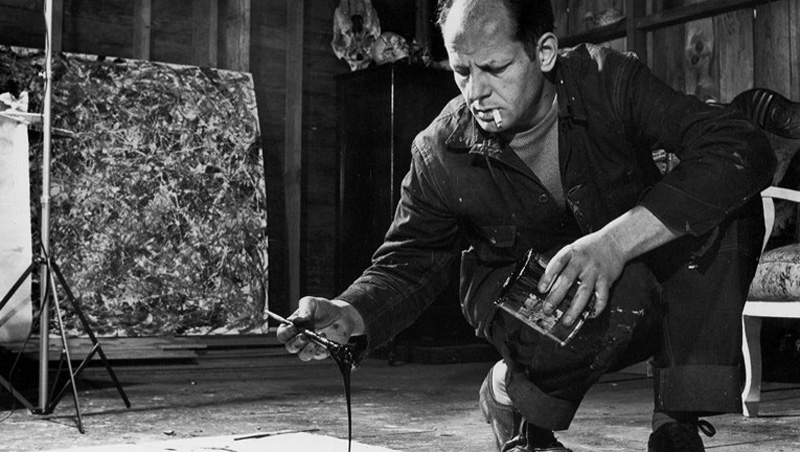 Jackson Pollock-1