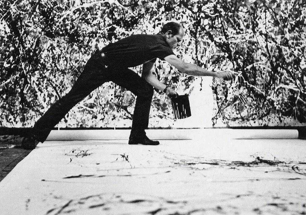Jackson Pollock