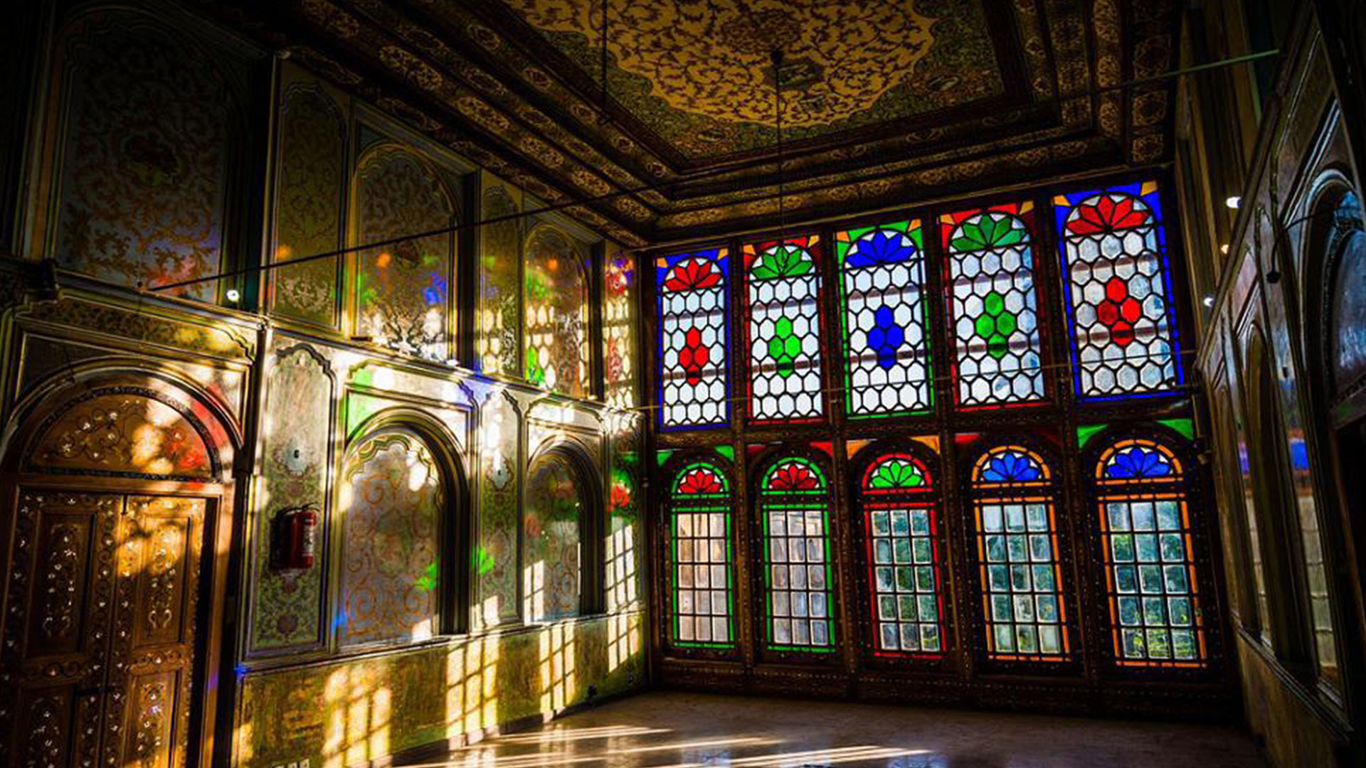 خانه زینت الملک