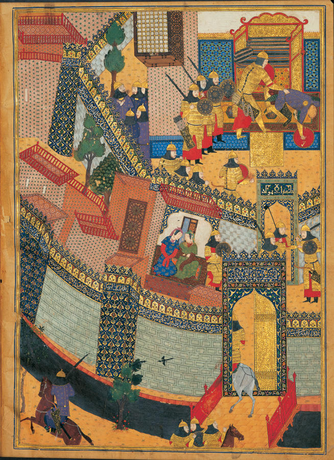 Baysunghur_Shahnama-f401