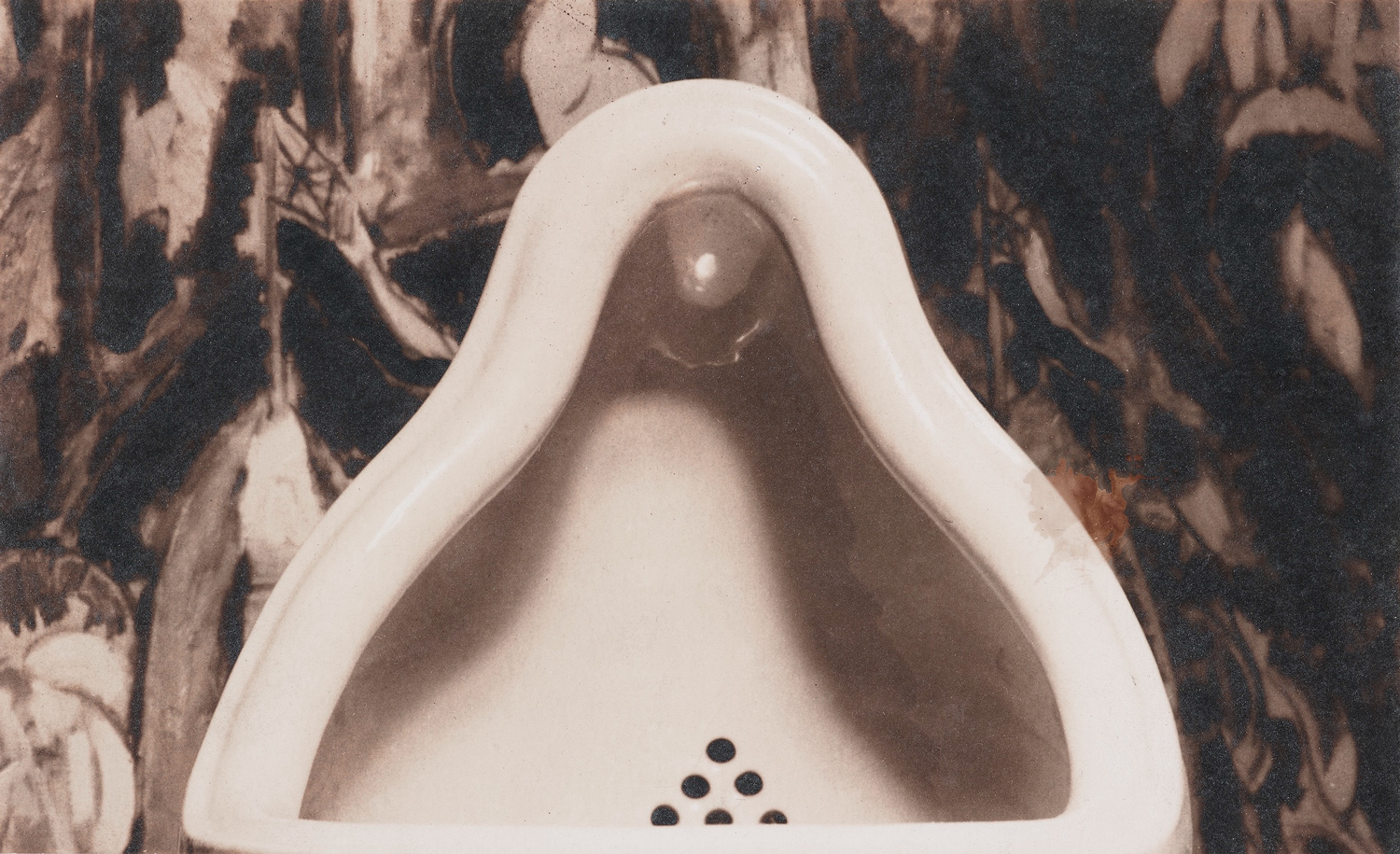 Fountain-Marcel Duchamp